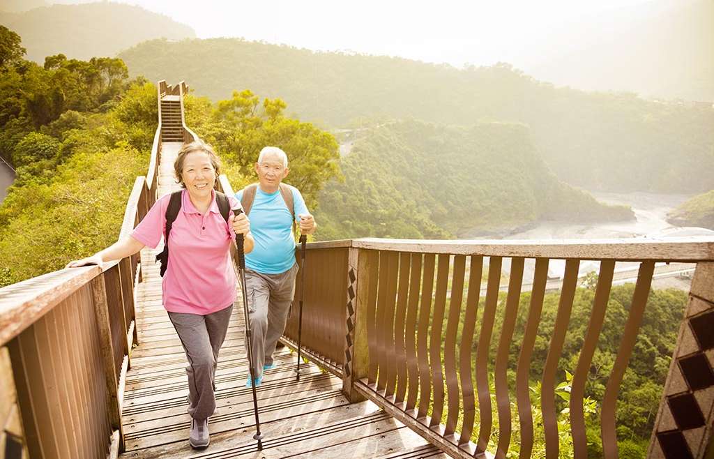 陳家夫妻的日常