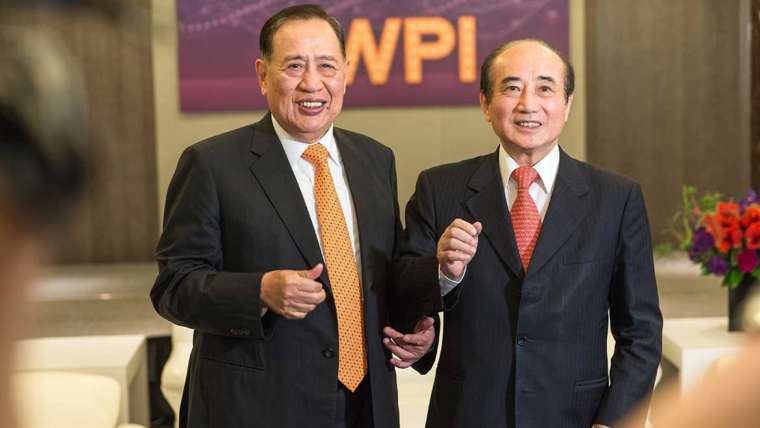 聲寶、雄獅、台新銀跨界聯盟成軍 開創熟齡產業商機