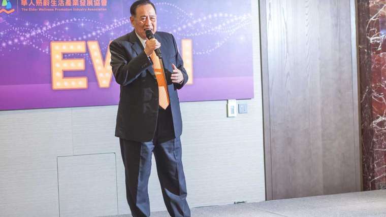 聲寶搶進老人公寓　陳盛沺：只租不賣