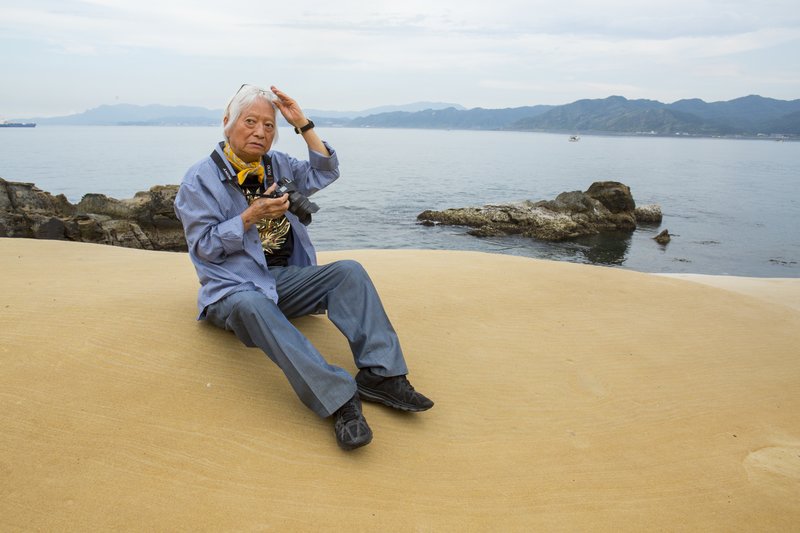 攝影狂愛70年 柯錫杰：每個地方都是我的攝影棚