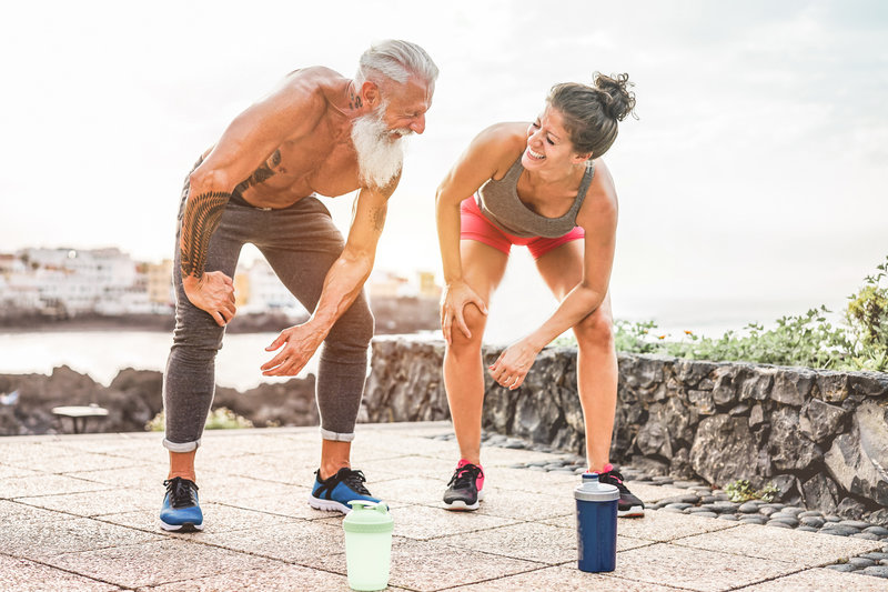 被忽略的熟齡運動產業