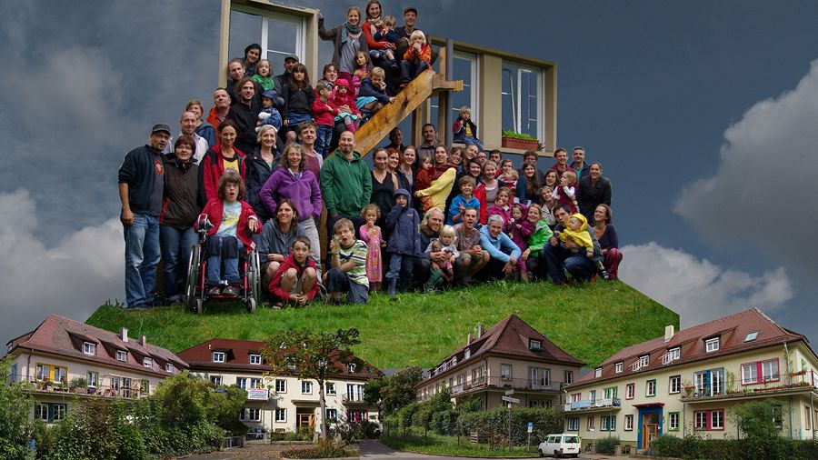 【七分熟｜別說青銀共居了，你聽過「合作住宅」嗎？從德國看見超高齡社會的共老新選擇！】