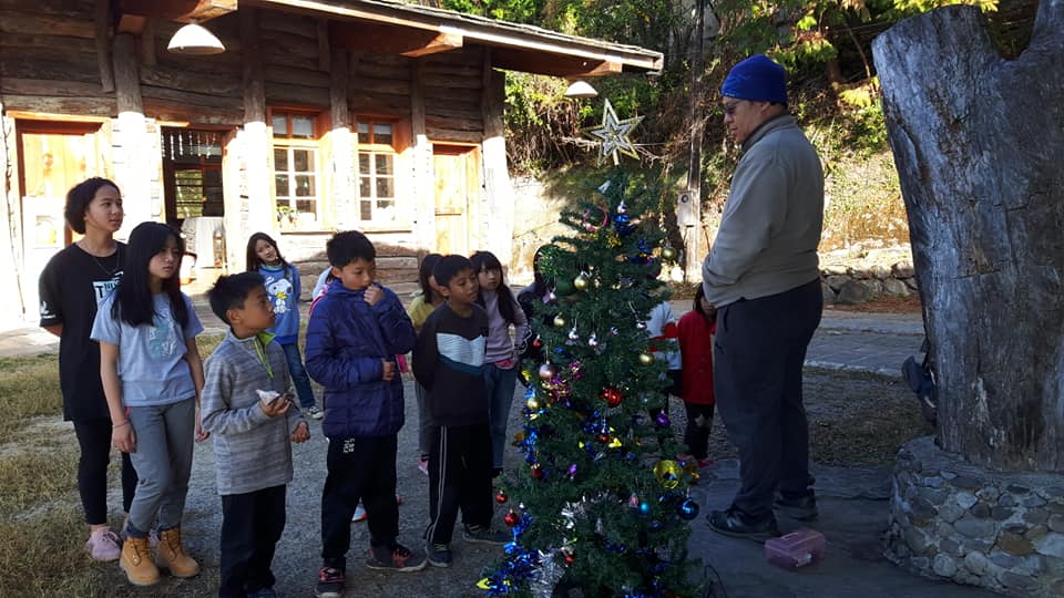 上帝部落繽紛佳節
