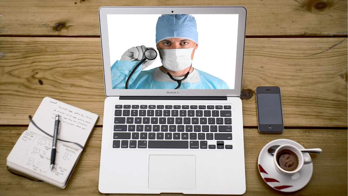 嘿！你現在要怎麼「看」醫生？