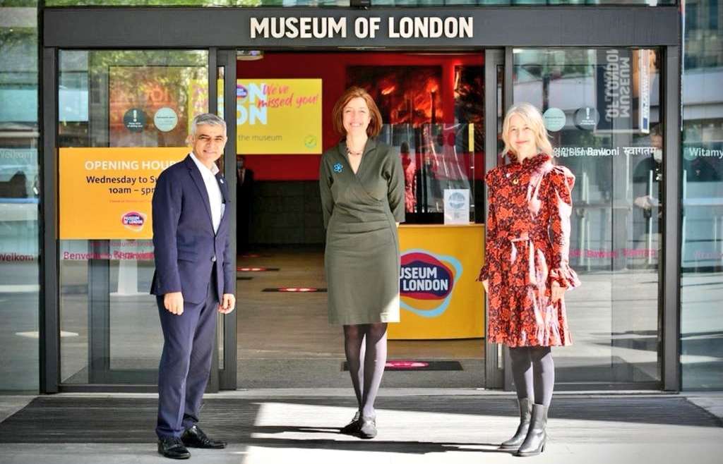 【七分熟｜用「文化藝術」推動失智友善且發展觀光： 倫敦推出全球首部「失智友善藝文場域綱領」！】