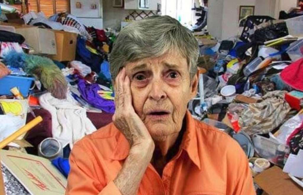 成為清爽上流老人 告別囤積，迎向斷捨離