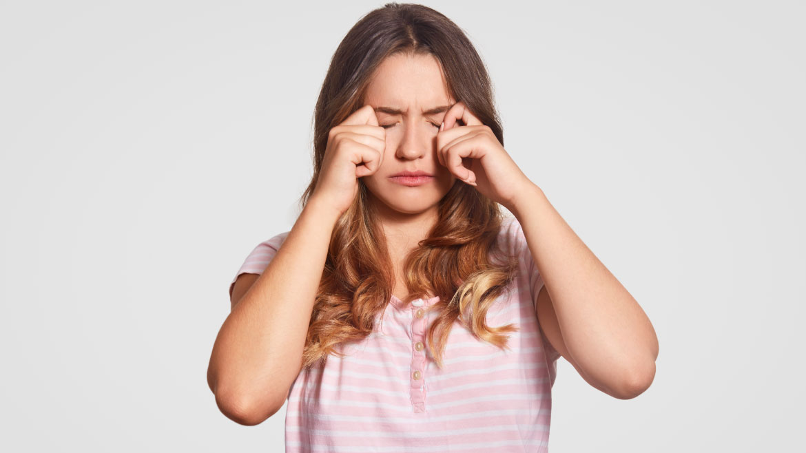 低溫注意報 ！靈魂之窗的冬季保健