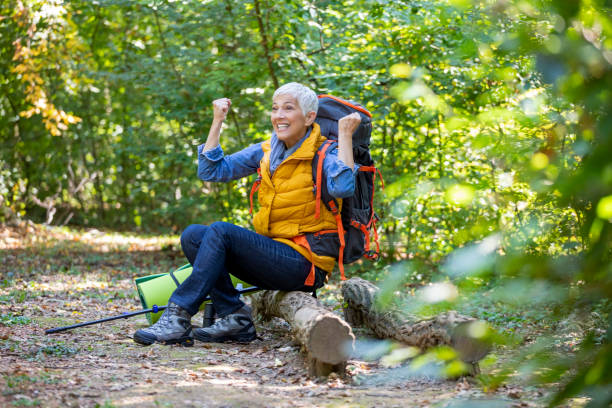 上山吧!來個森呼吸~