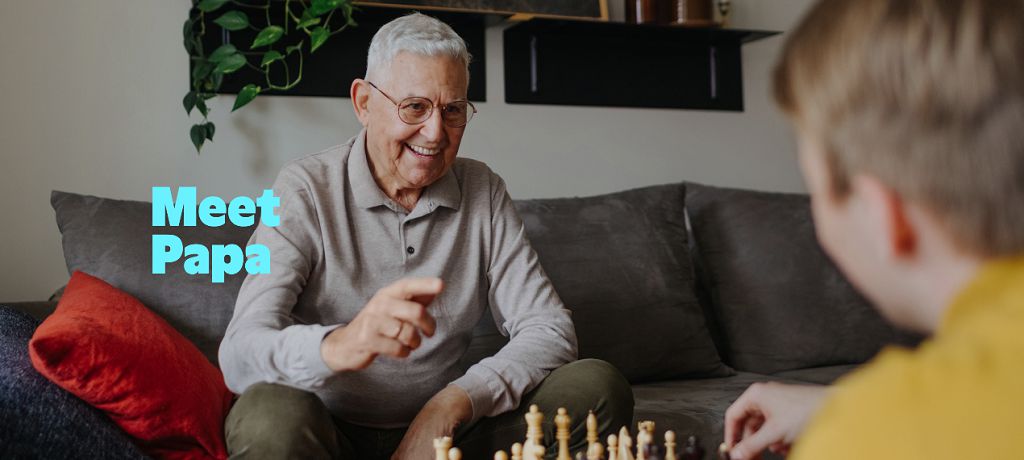 友誼好生意 — 沒有人是一座孤島