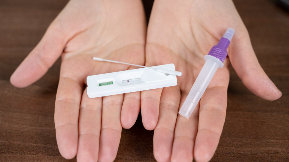 快篩轉陰了，然後呢？ 確診後的長期抗戰─認識「長新冠」