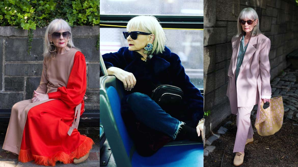 熟齡也要懂穿搭！精選達人IG帳號，跟著穿出時尚感