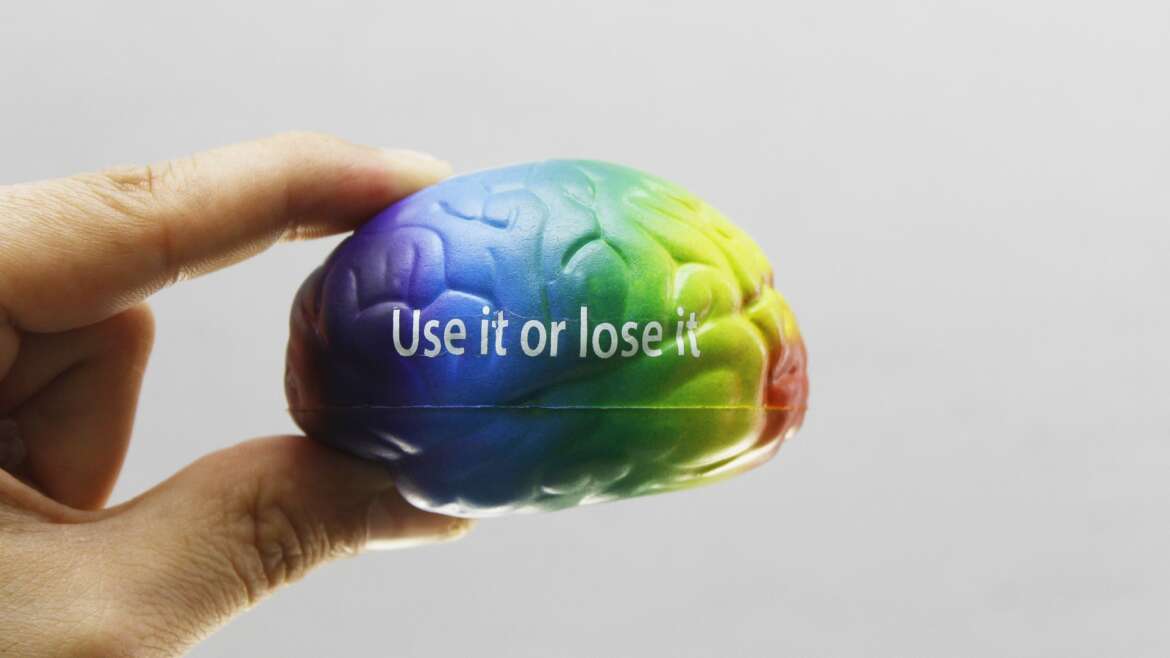 【七分熟｜想要一顆健康腦嗎？AARP全球腦部健康委員會：你需要好習慣和維持的方法】