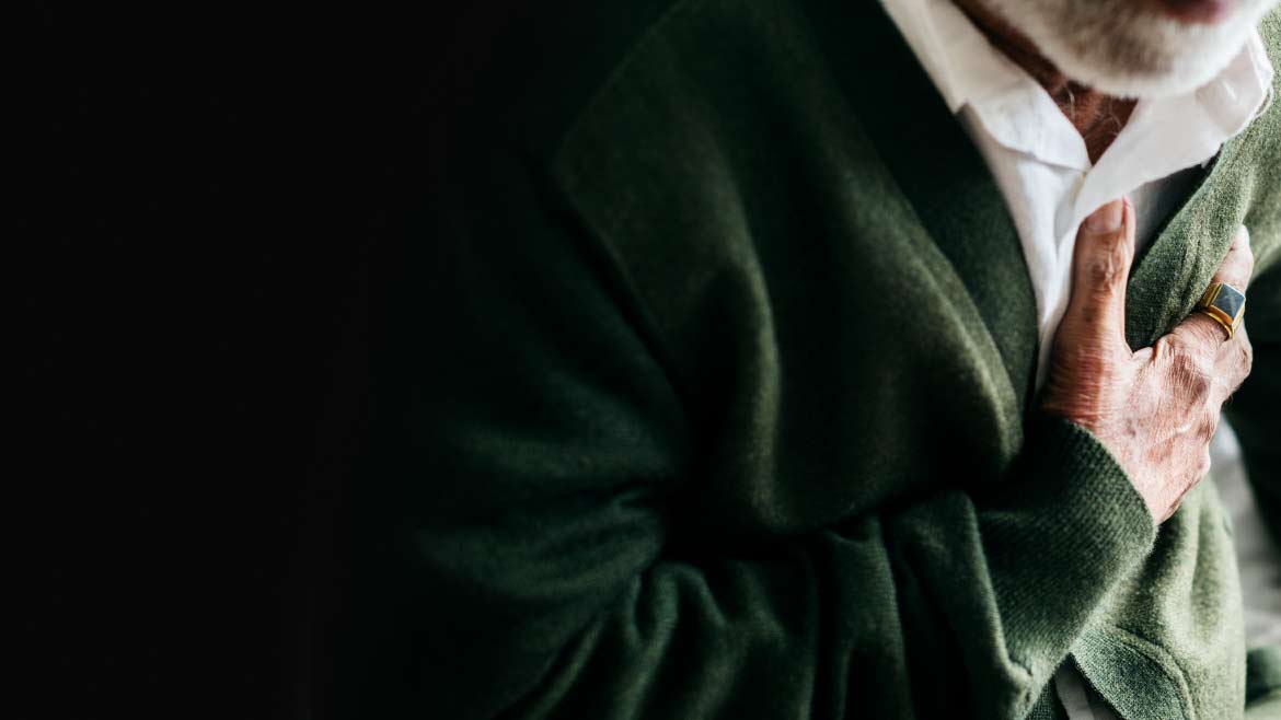 低溫注意報─正視要命的「心肌梗塞」！