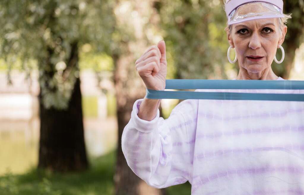 熟齡族的贏法生活，搶佔健康身體