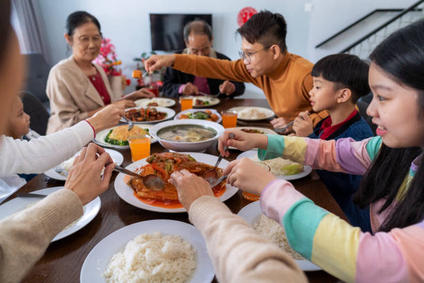巧巧吃年菜，健康迎財神