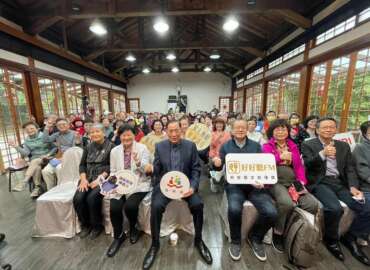 2023.04.07 洪蘭教授「遠離失智：保持大腦年輕」講座